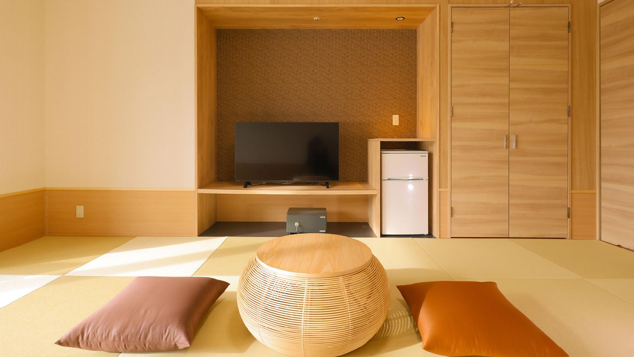Economy, Tatami