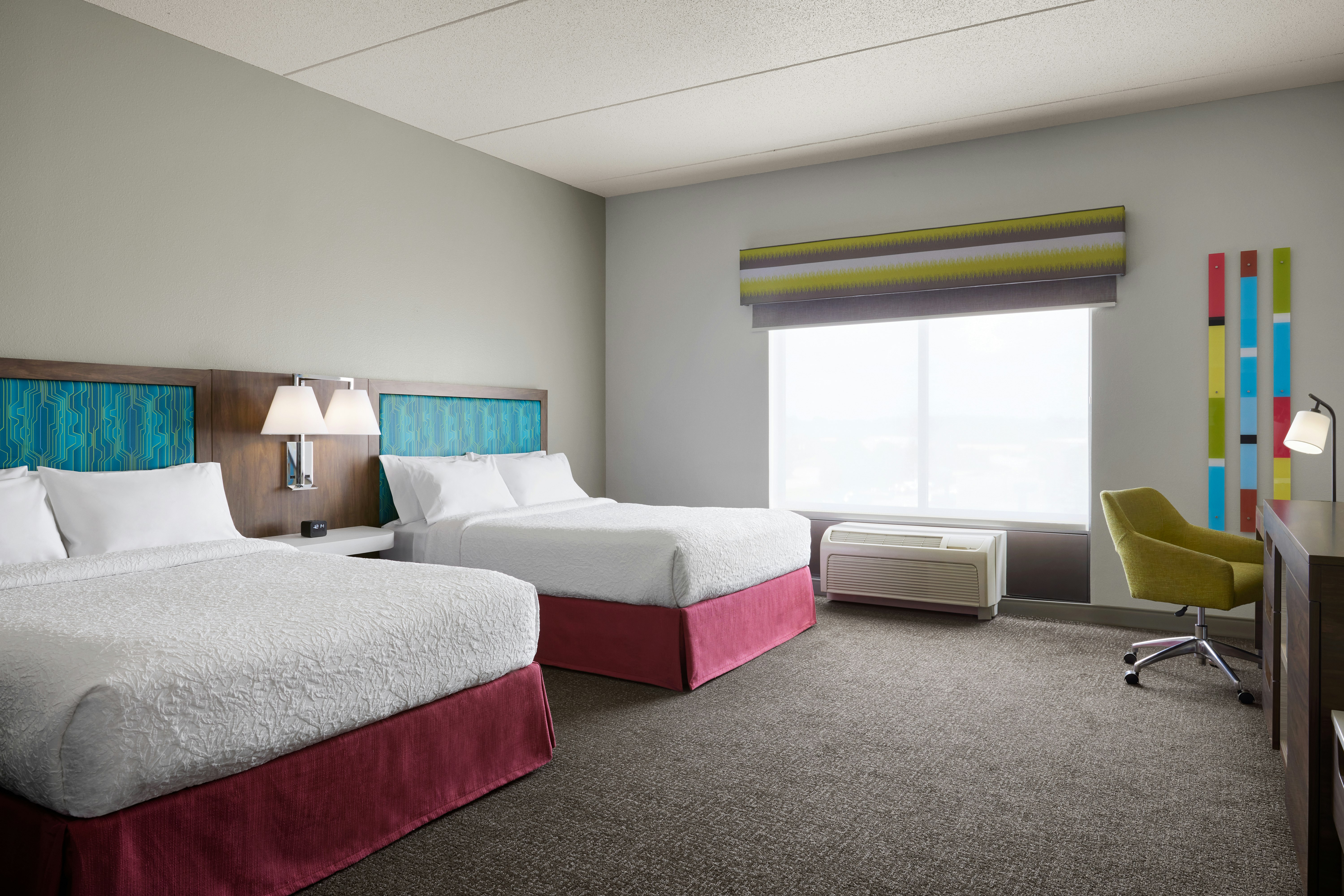 ROOM, 2 QUEEN BEDS, ACCESSIBLE