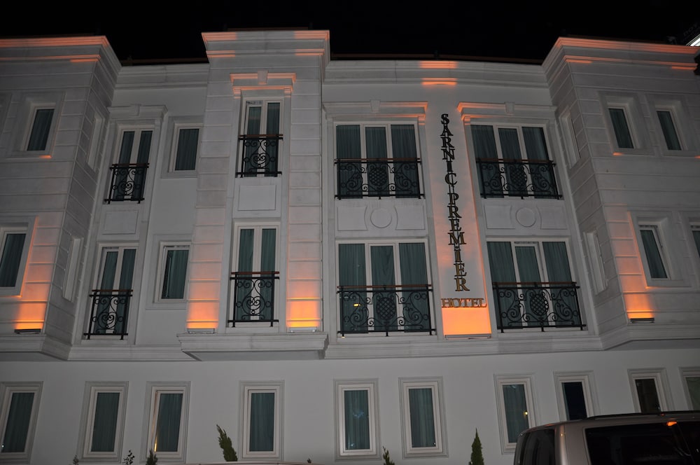 Sarnic Premier Hotel in ISTANBUL