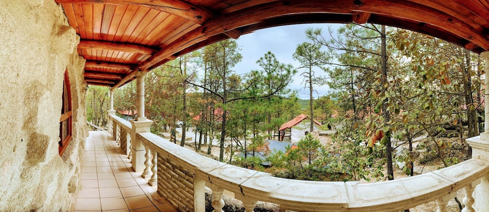 Hotel Mision Barrancas Del Cobre 24/50
