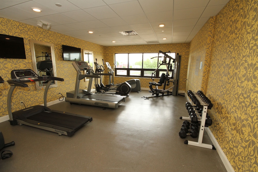 sport facilities
