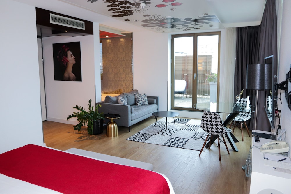WestCord Fashion Hotel Amsterdam 65/77