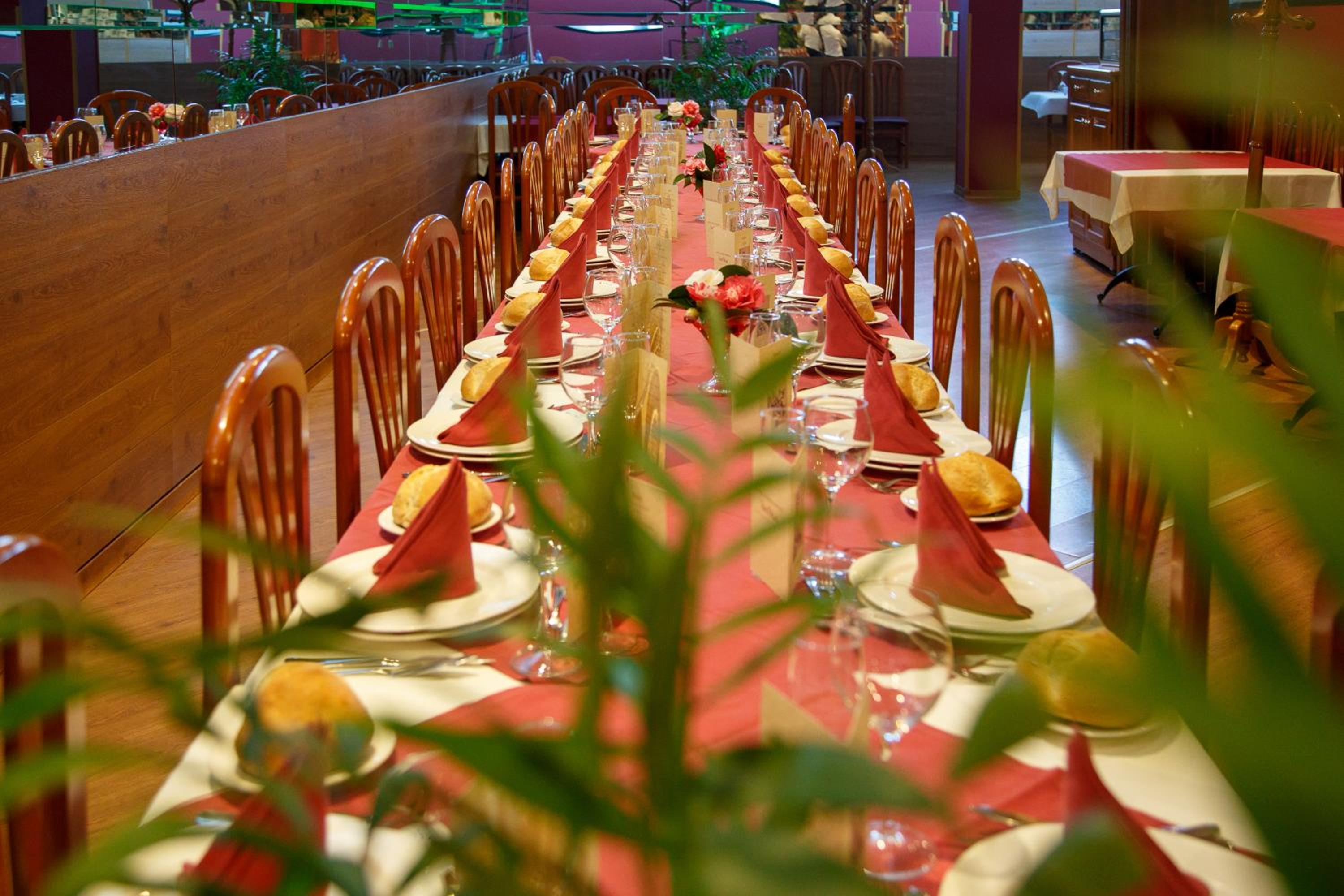 Hotel Restaurante Pontinas 45/48