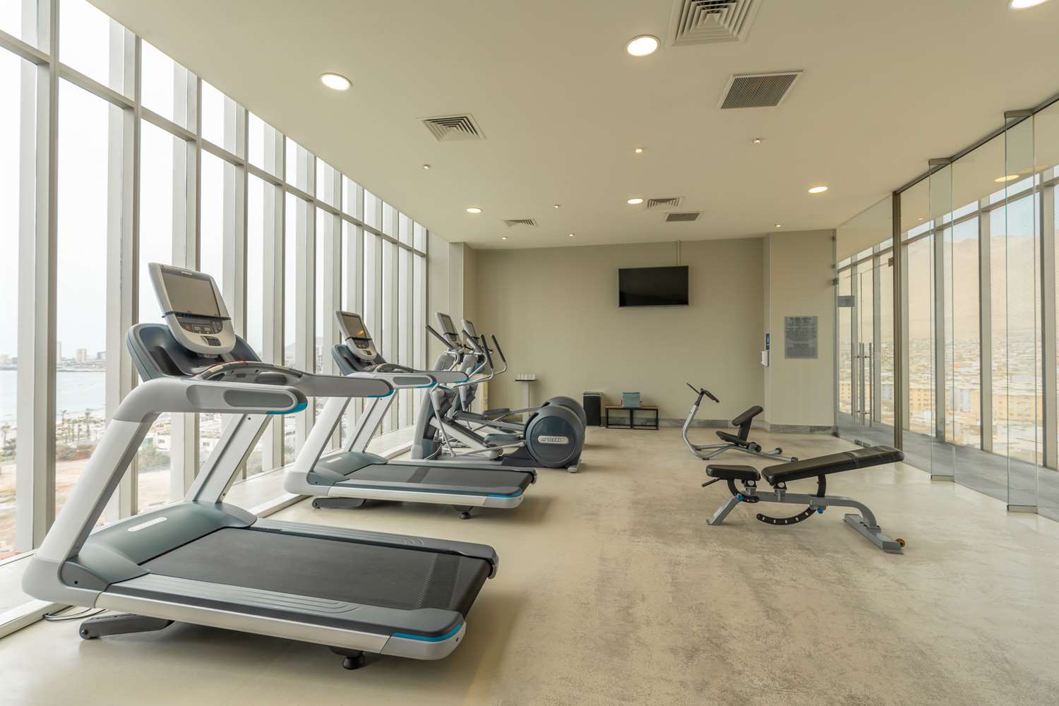 sport facilities