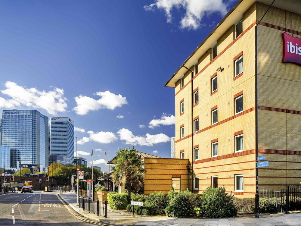 ibis London Docklands Canary Wharf 10/59