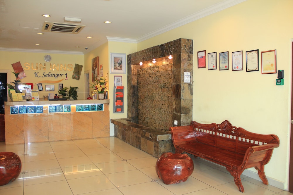 SUN INNS HOTEL KUALA SELANGOR 13/47