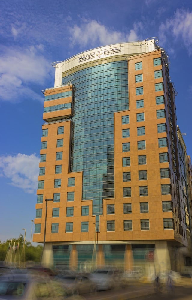 Paragon Hotel Apartments in ABU DHABI