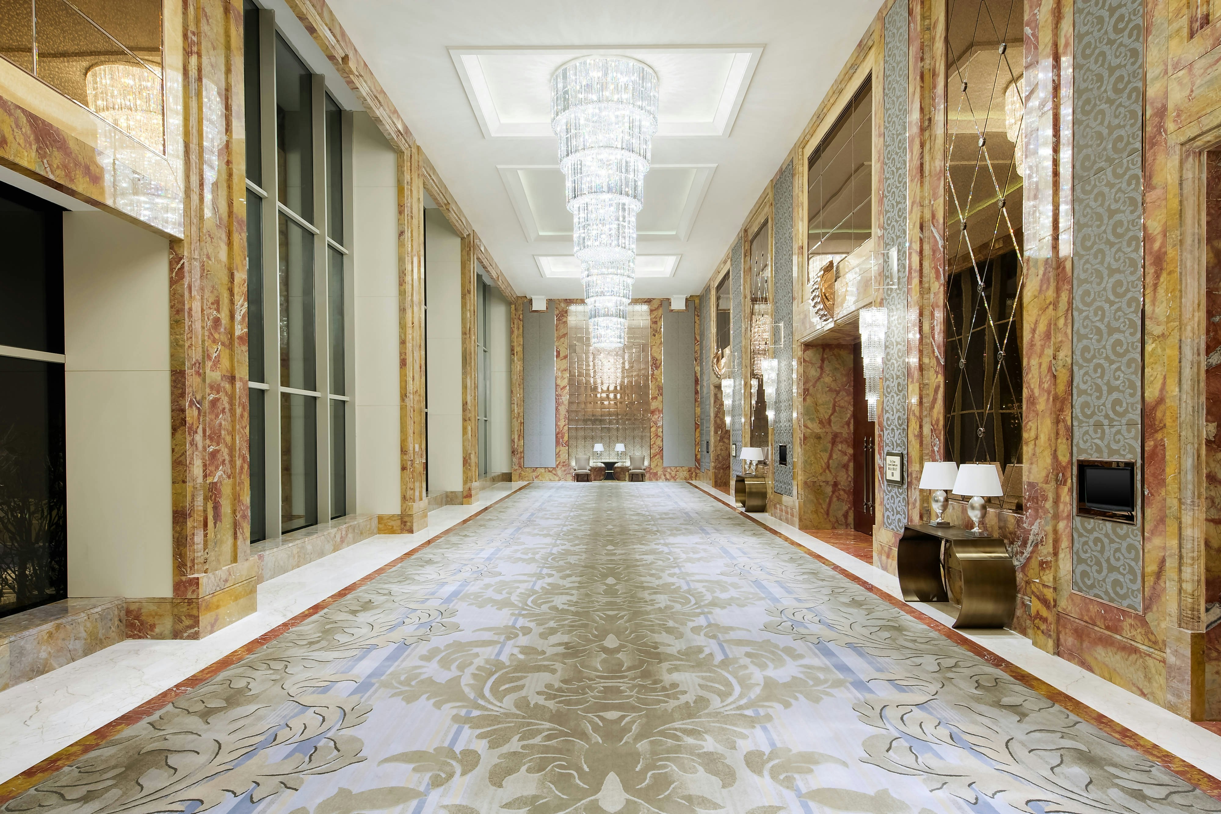 Sheraton Qingdao Jiaozhou Hotel 6/19