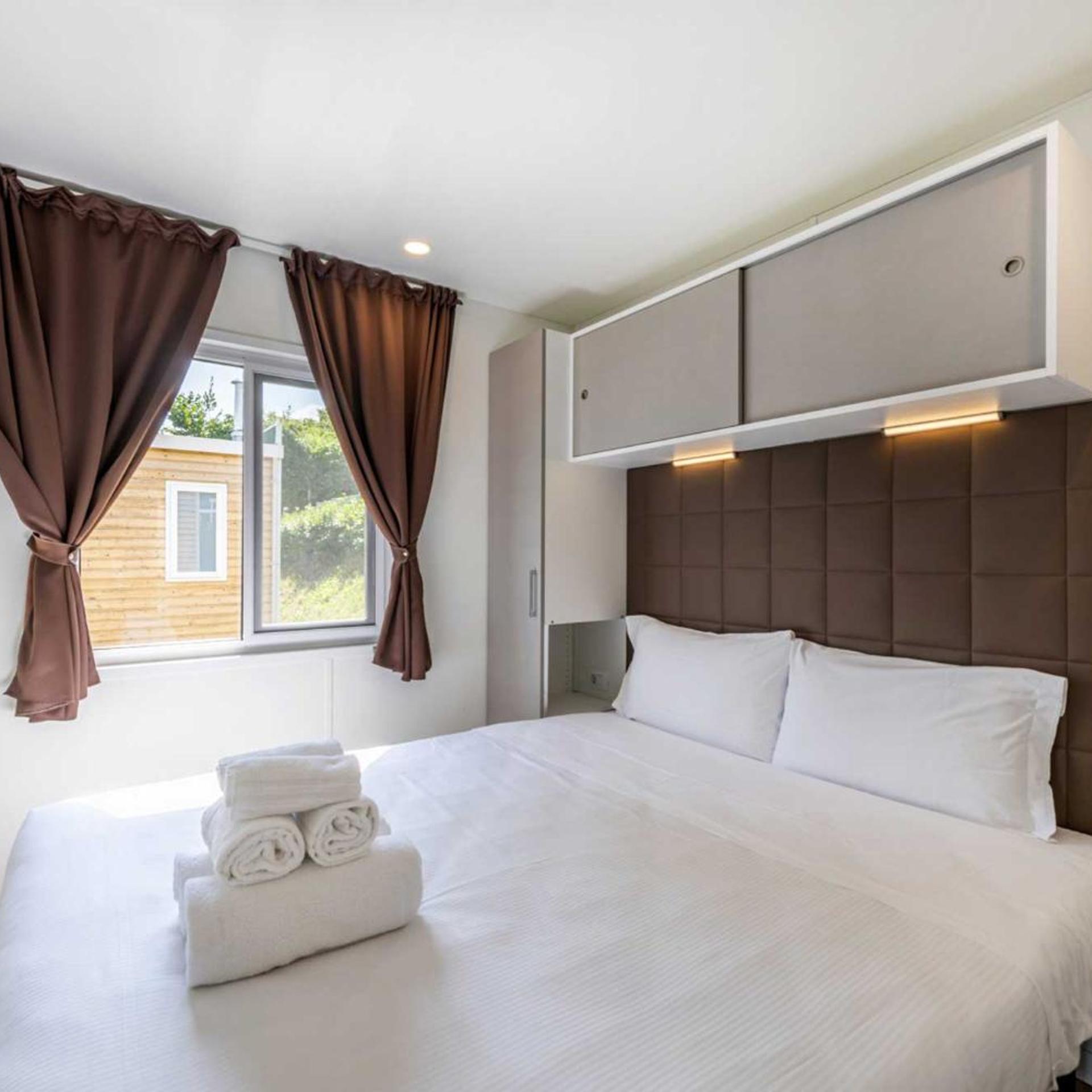 Comfort, Mobile Home