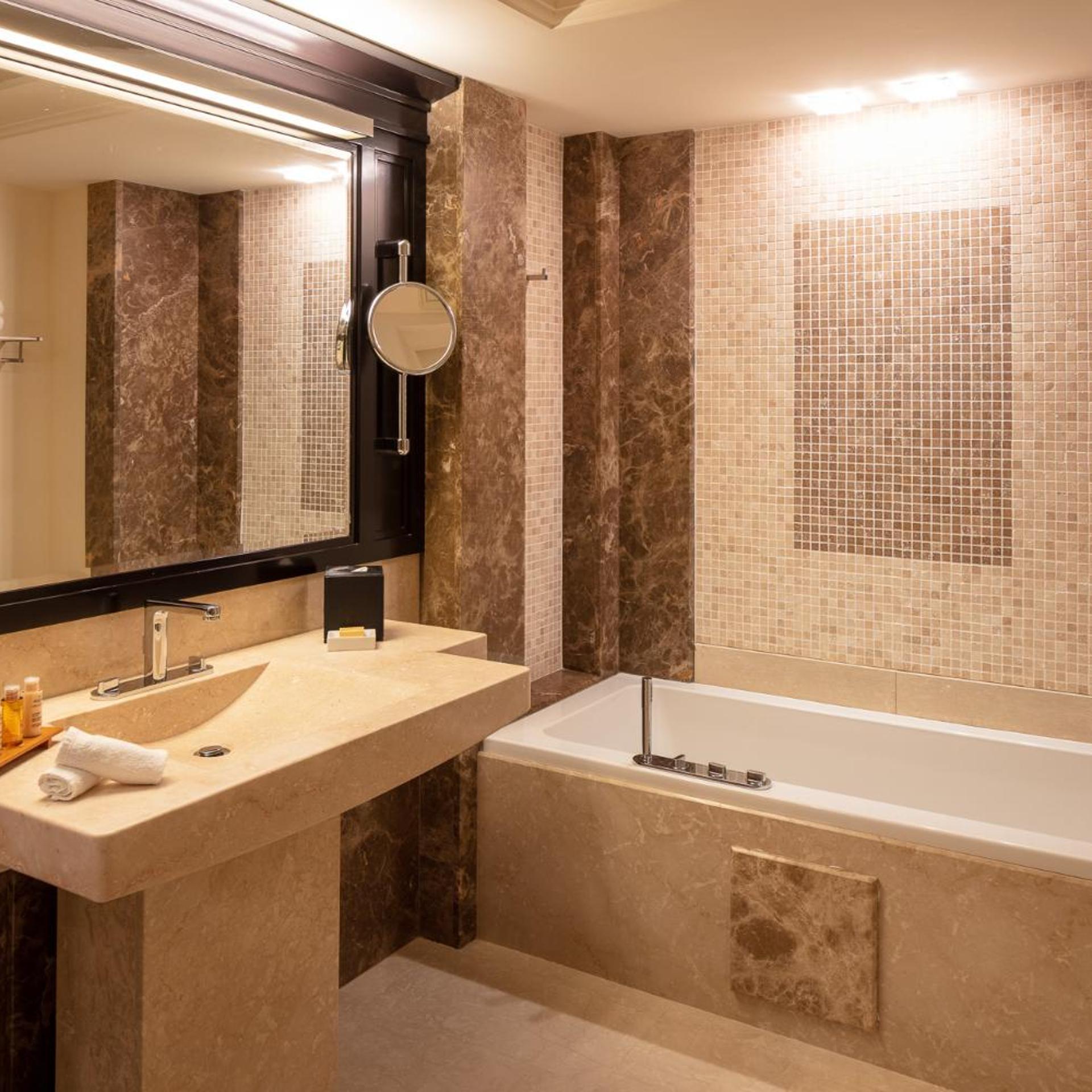 جناح جونيور بإطلالة على البحر، Hotel Don Cesar 5/5