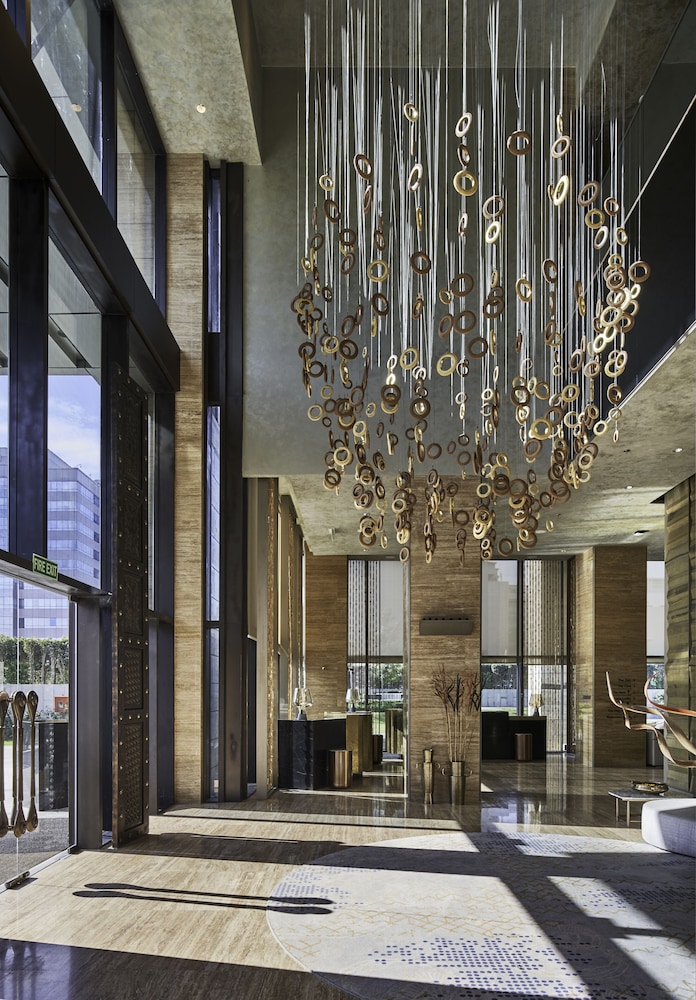 The Den Bengaluru, LXR Hotels & Resorts 写真5