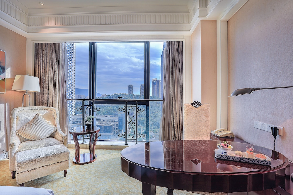 Tonglu World Trade SSAW Boutique Hotel 49/65