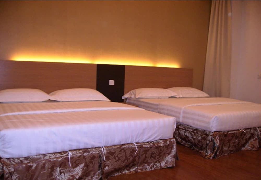 Beez Hotel Kuala Lumpur 13/61