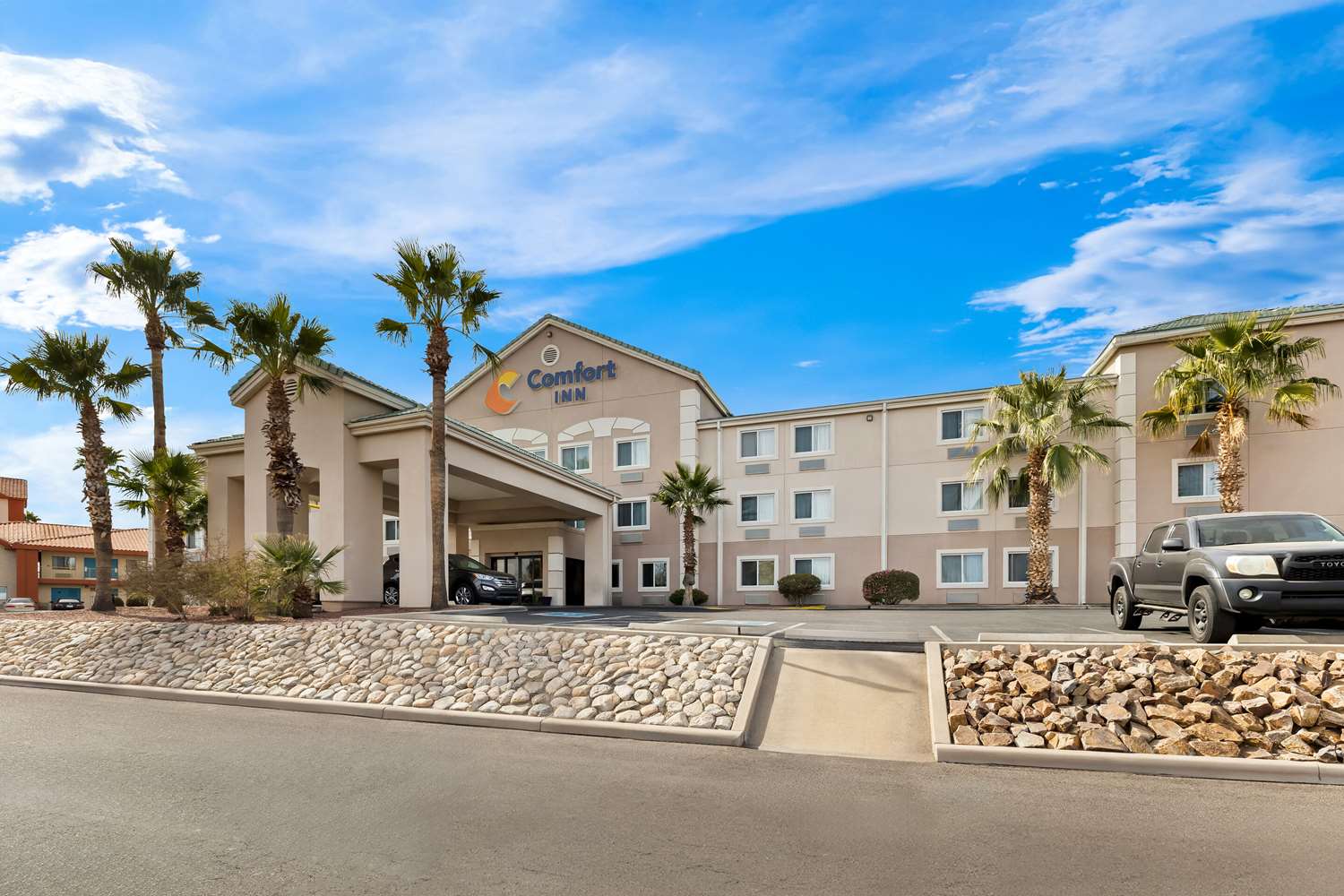 Comfort Inn Tucson Central 47/50
