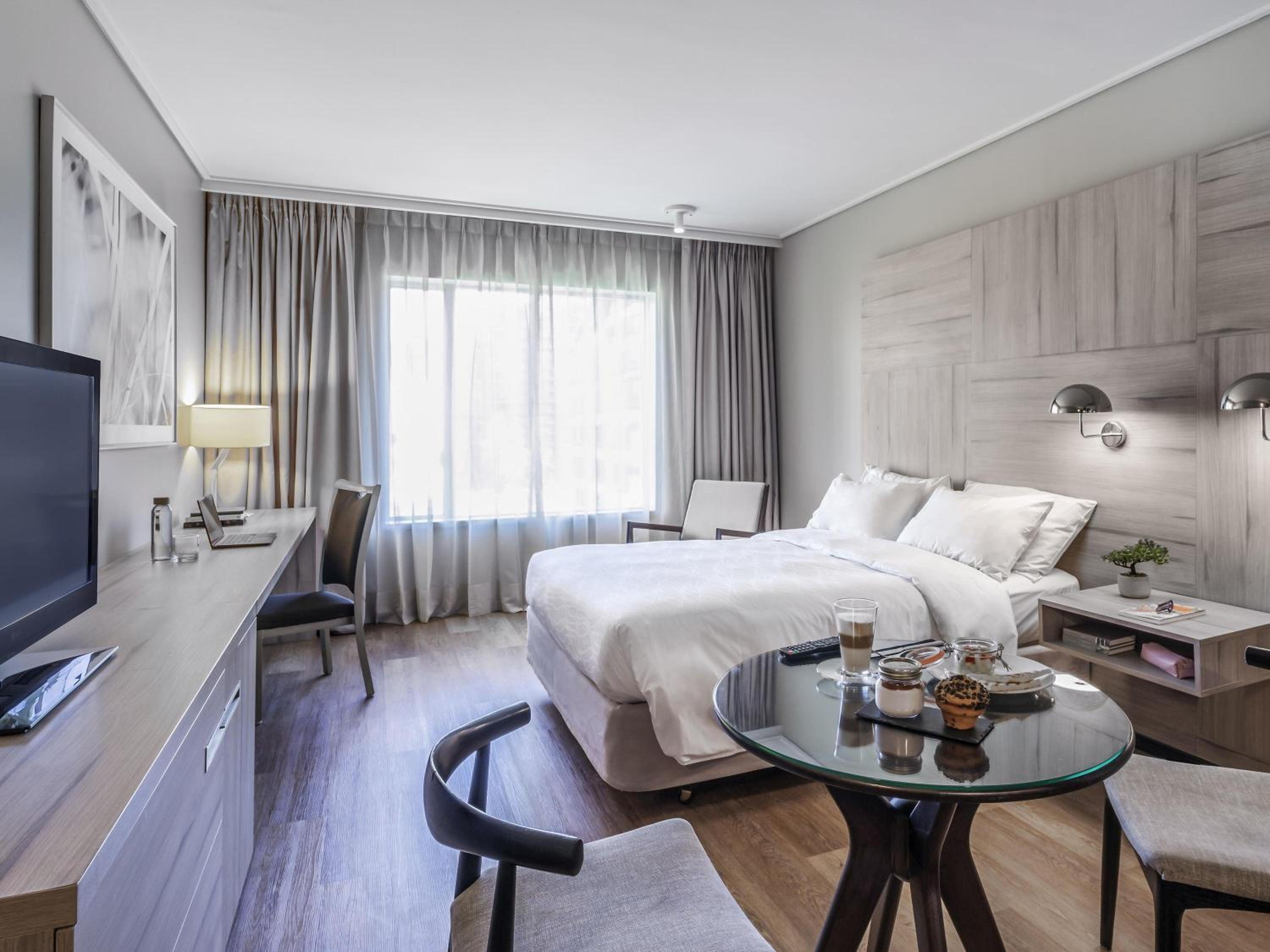 Studio, Apartment, King Bed