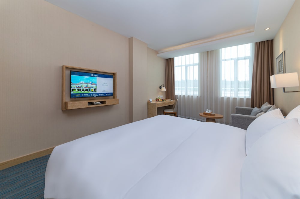 BUSINESS, DOUBLE BED
