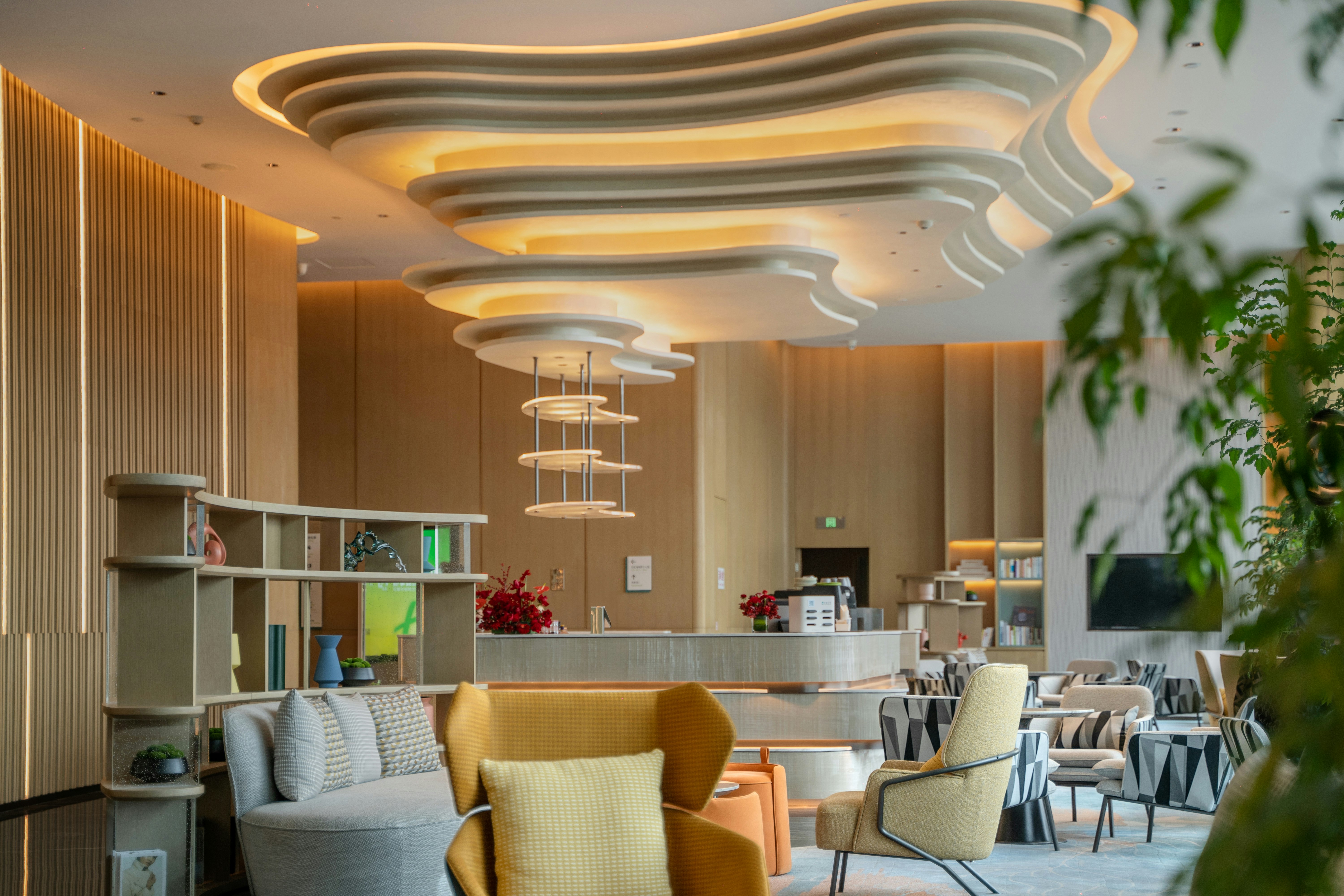 Holiday Inn Chengdu East 26/46
