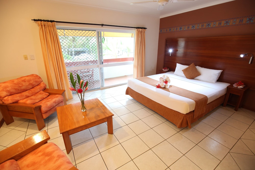 Bedarra Beach Inn 4/35