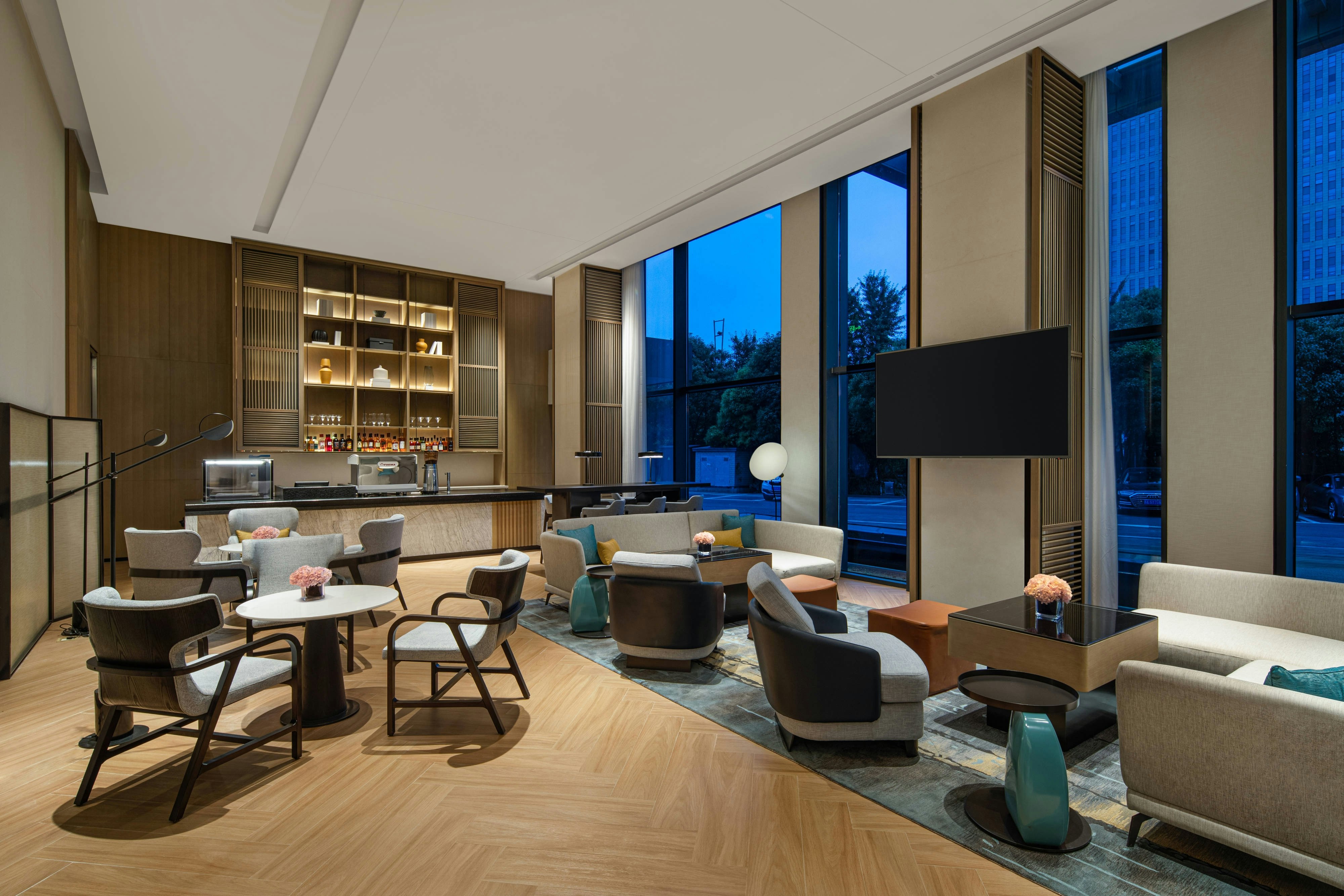 Courtyard by Marriott Jiangyin 9/12