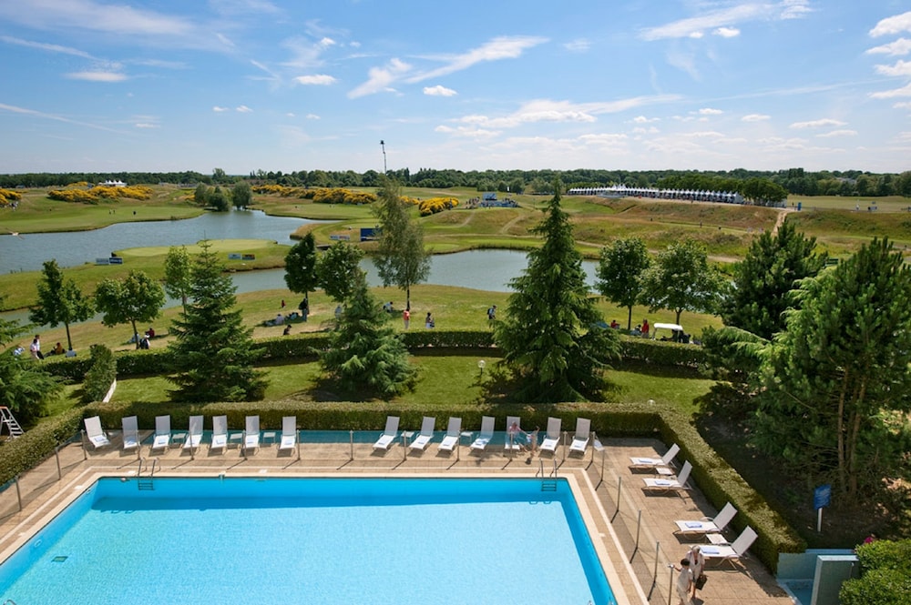 Novotel Saint Quentin en Yvelines 10/72