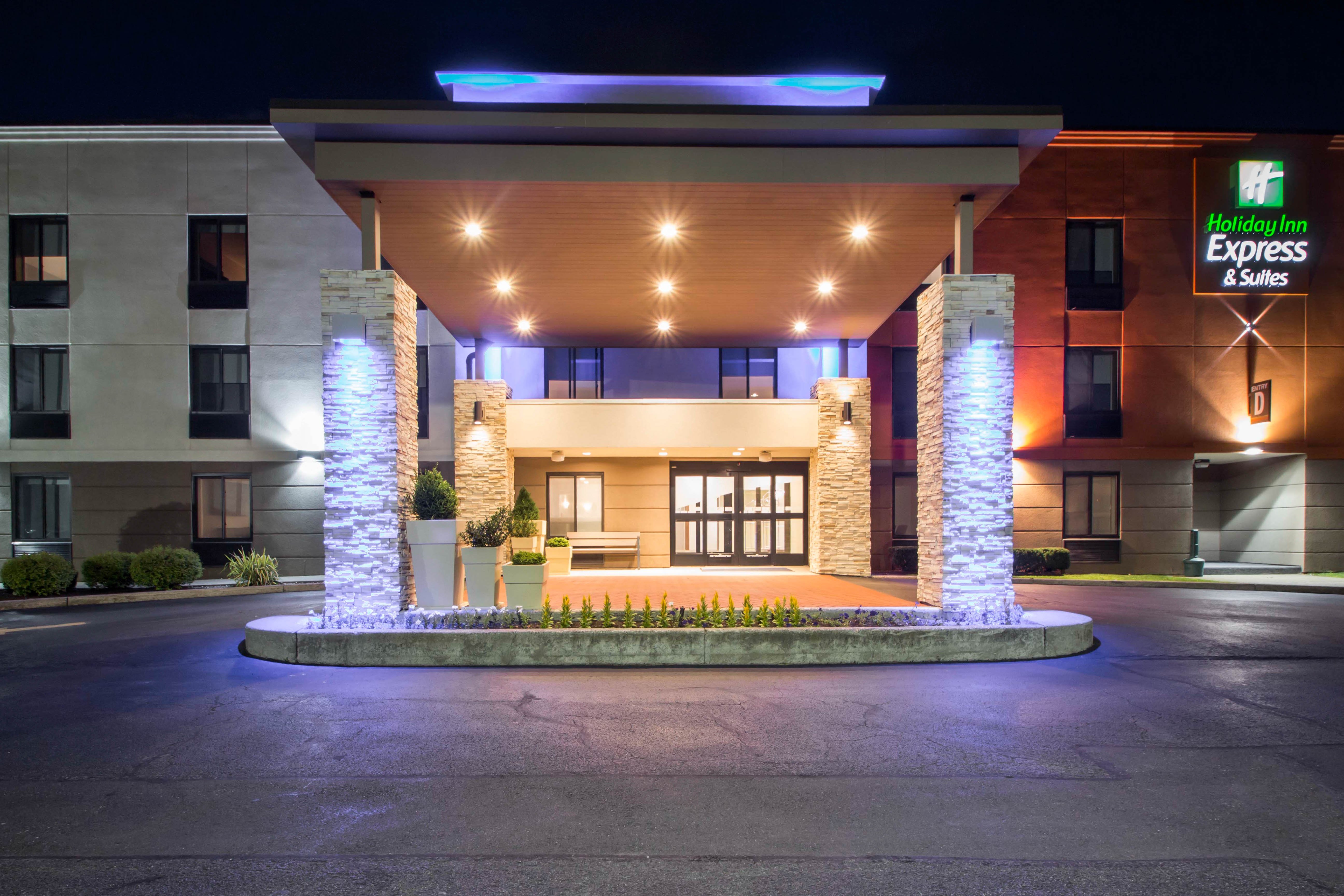 Holiday Inn Express And Suites Albany Airport Wolf Road 5/16