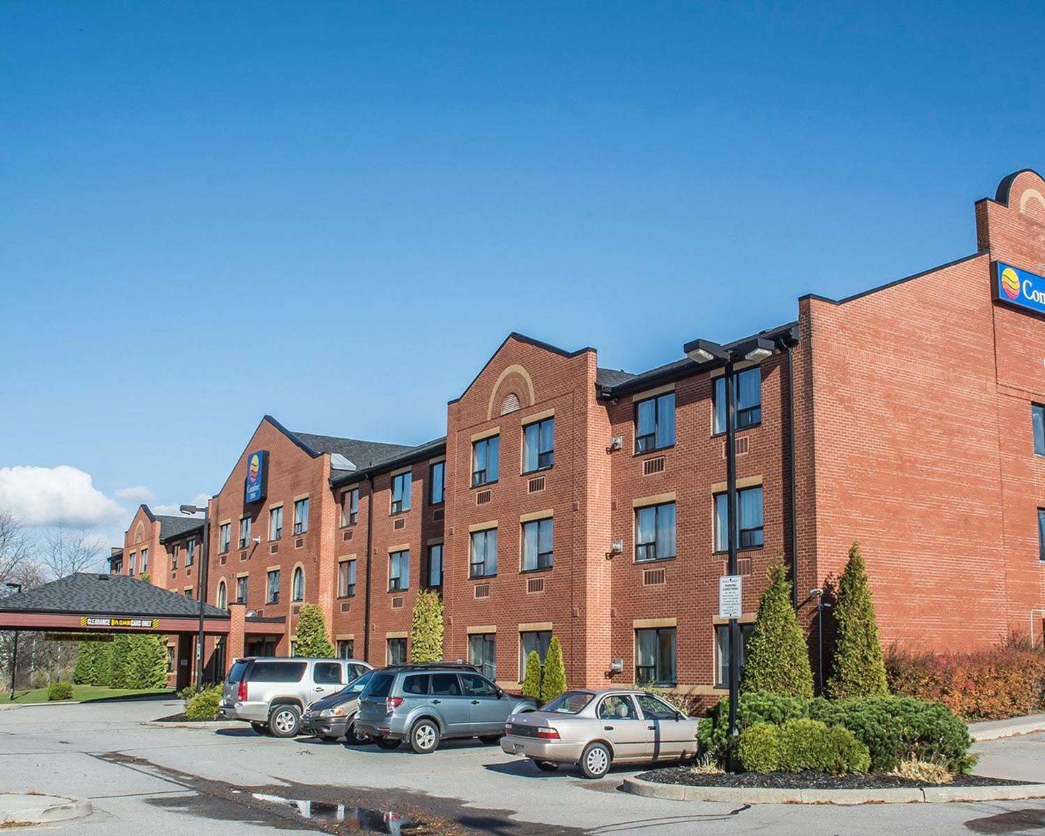 Comfort Inn Port Hope 11/11