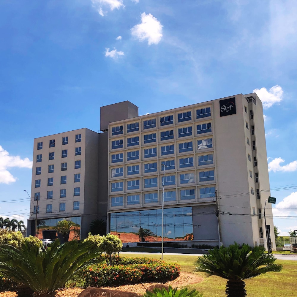 Sleep Inn Paulinia 1/49