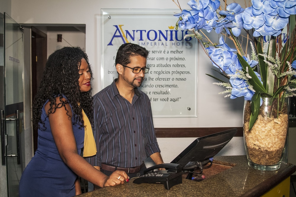 ANTONIUS IMPERIAL HOTEL 10/39