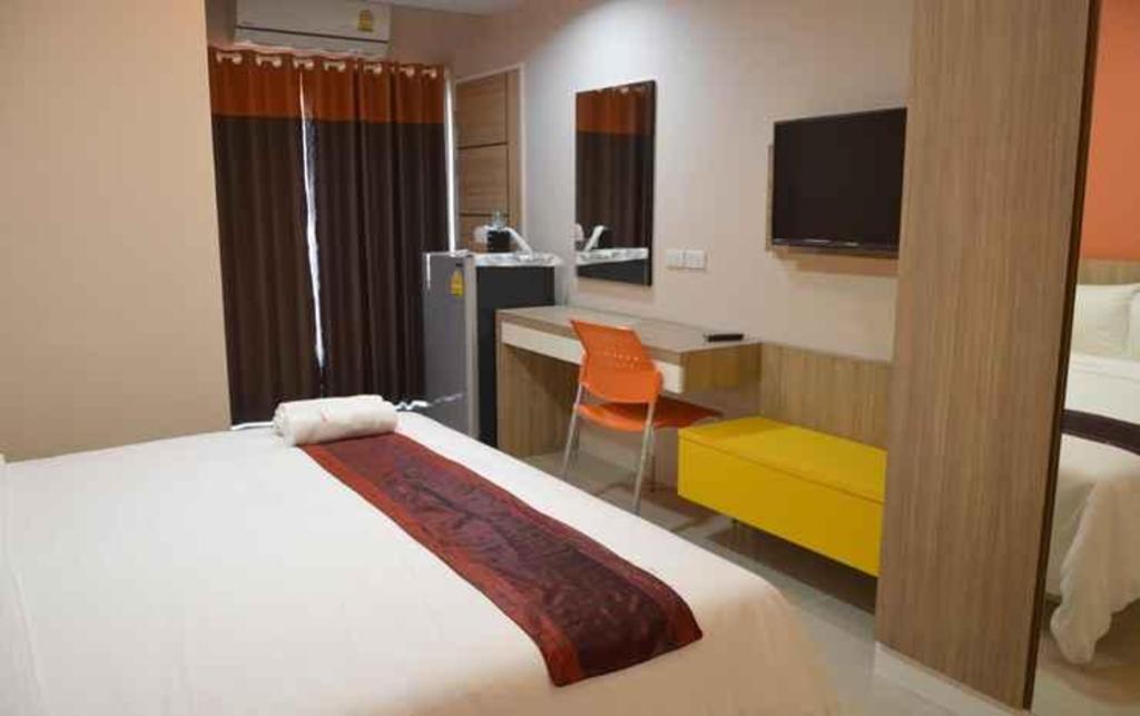 Bright Apartment Hat Yai 7/37