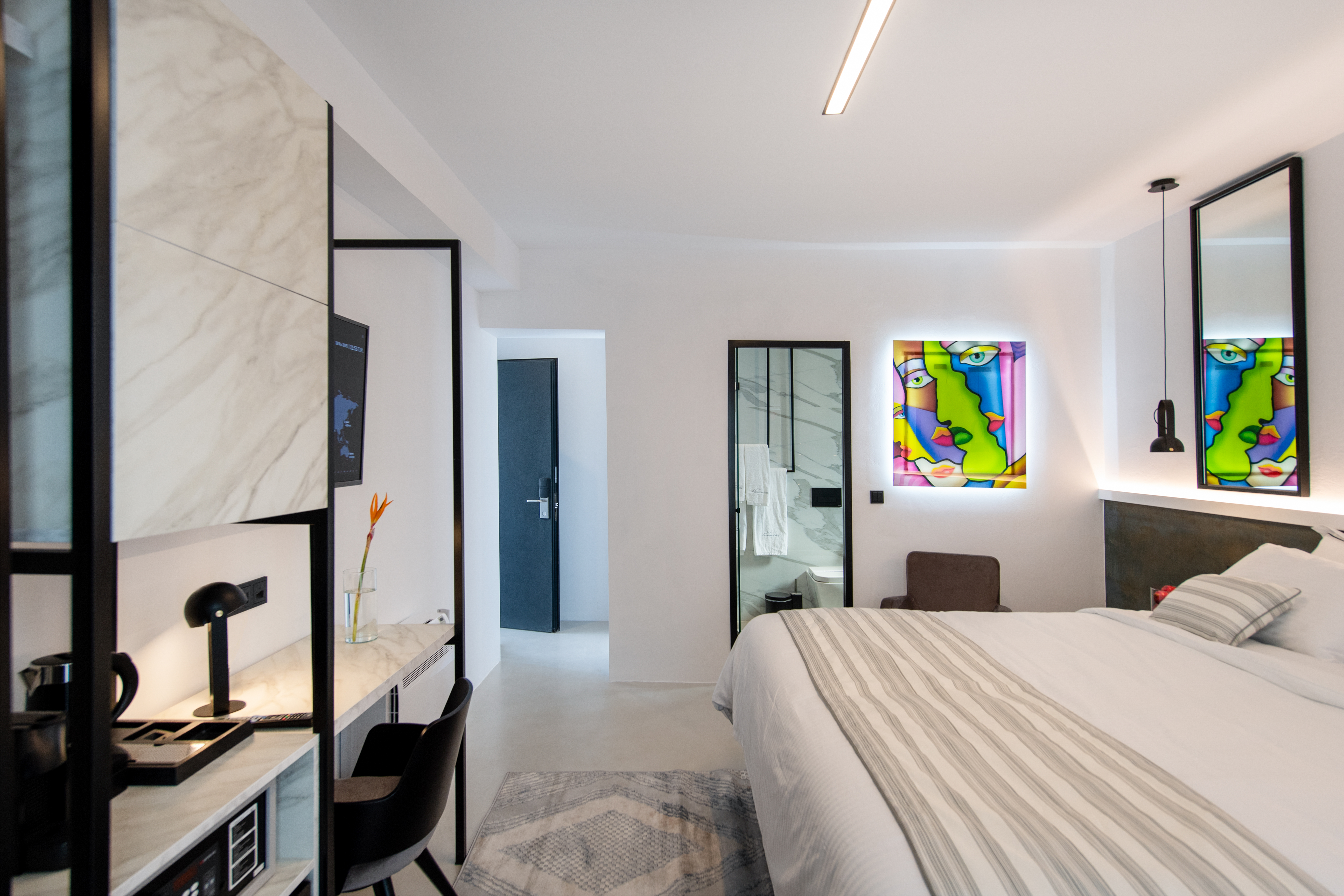 Central Boutique Hotel by Naoussa Hills - Adults Only 14/40