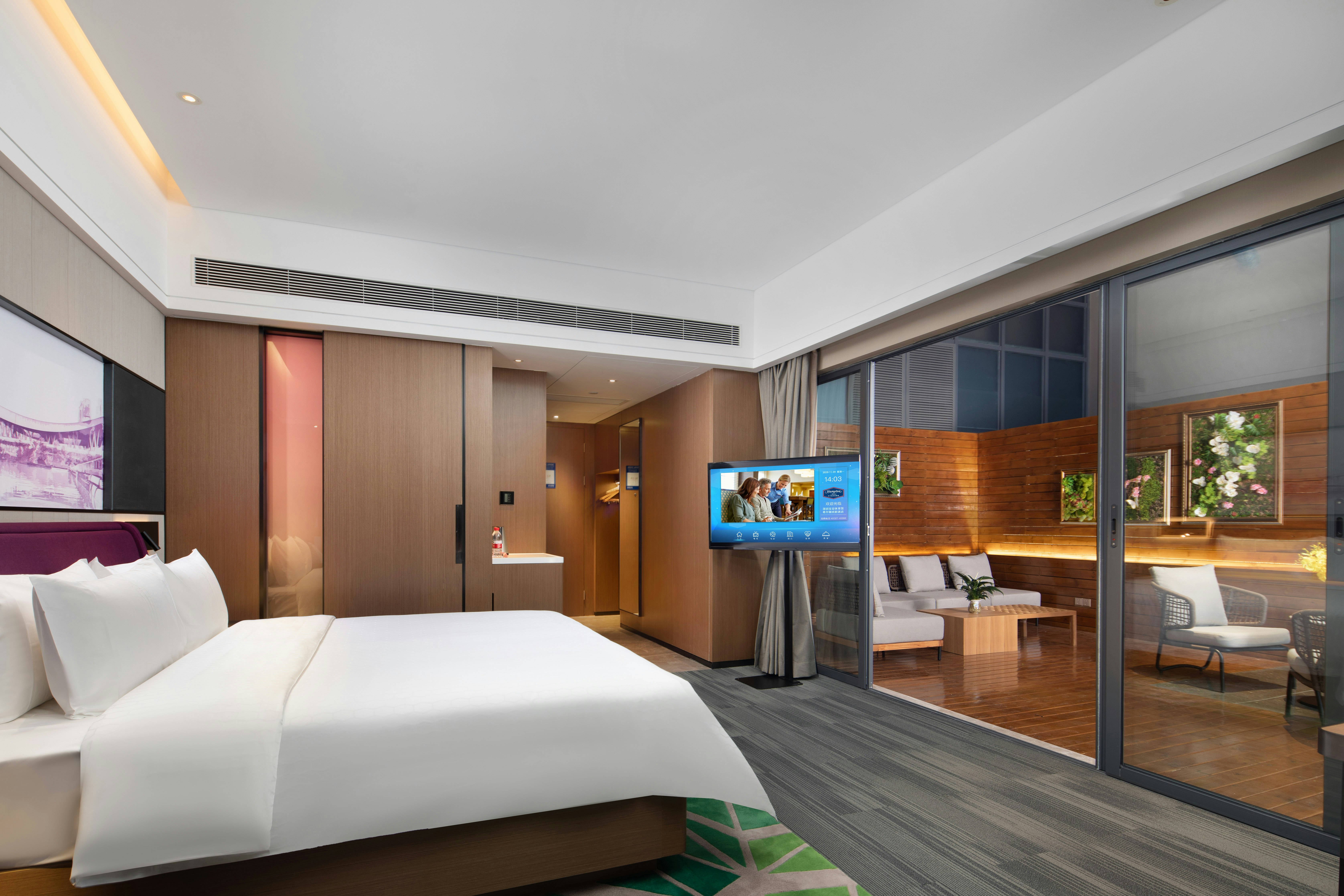 Hampton by Hilton Shenzhen Bao‘an Stadium 10/25