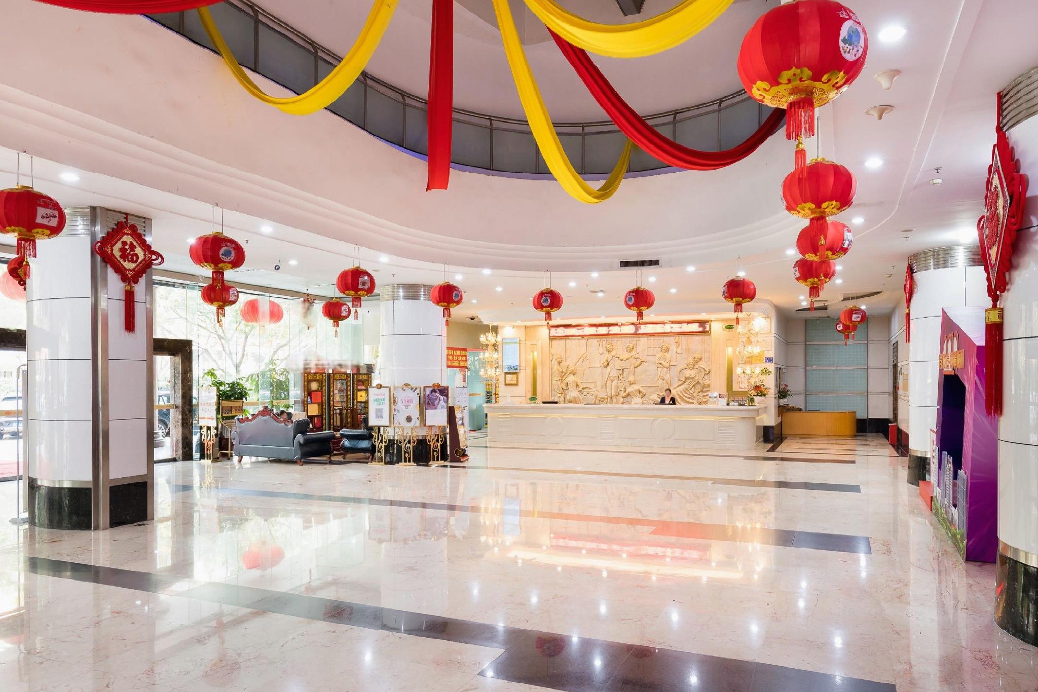 Vienna Hotel (Xiamen Airport, Jiangtou Metro Station) 14/51