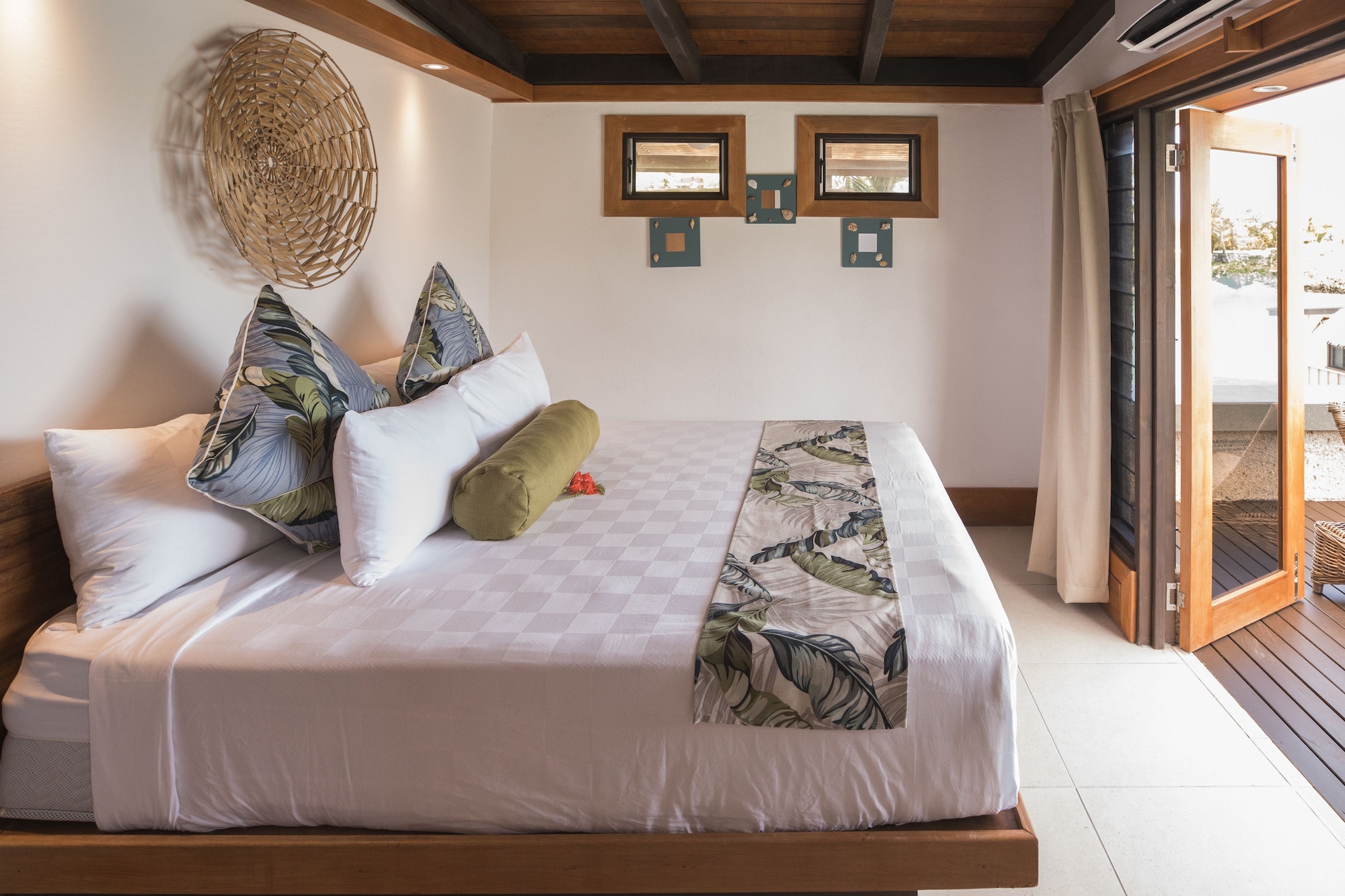 Marina, 2 Bedrooms, Villa, 2 King Beds، Koro Sun Resort 3/4