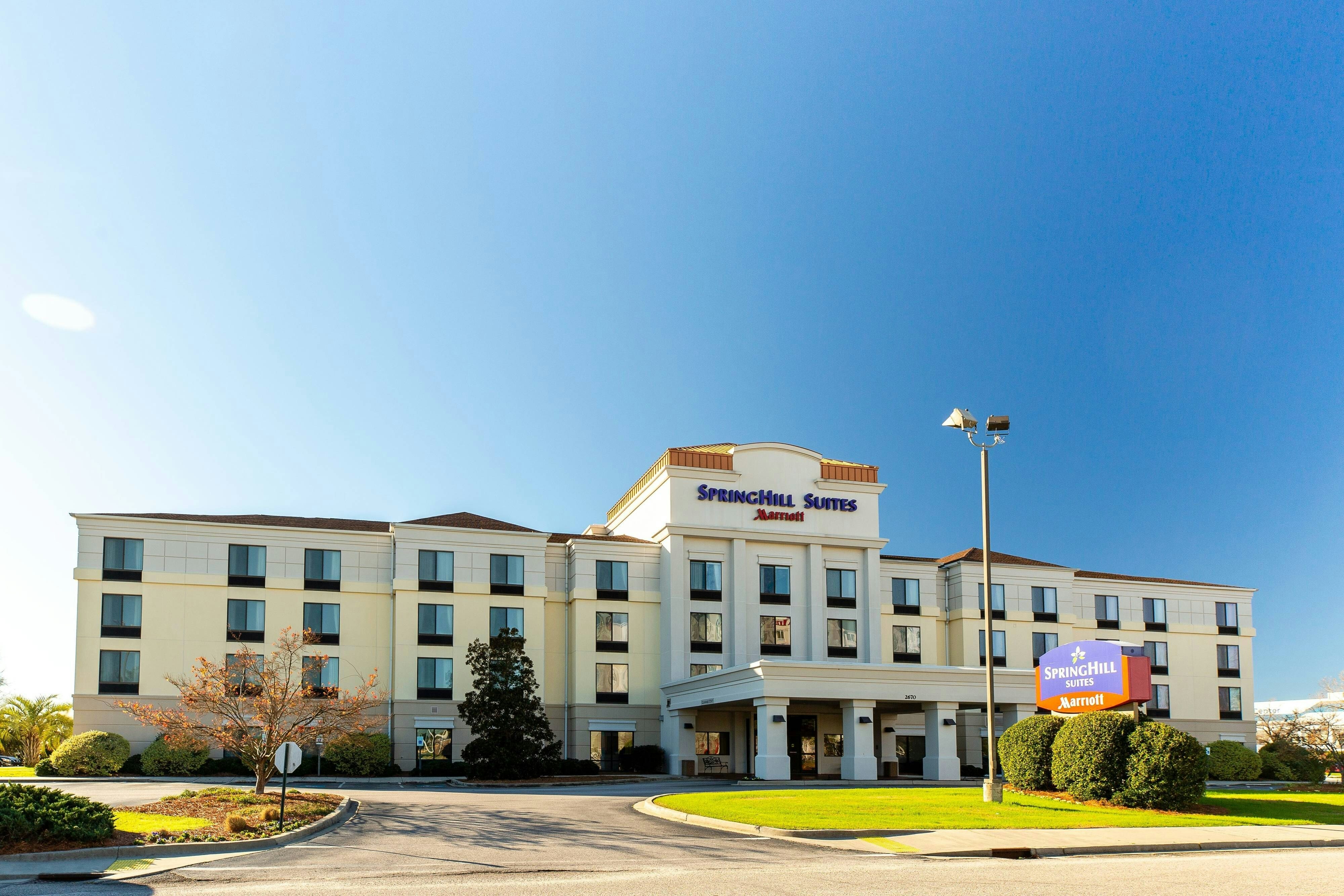 Springhill Suites Florence 4/43