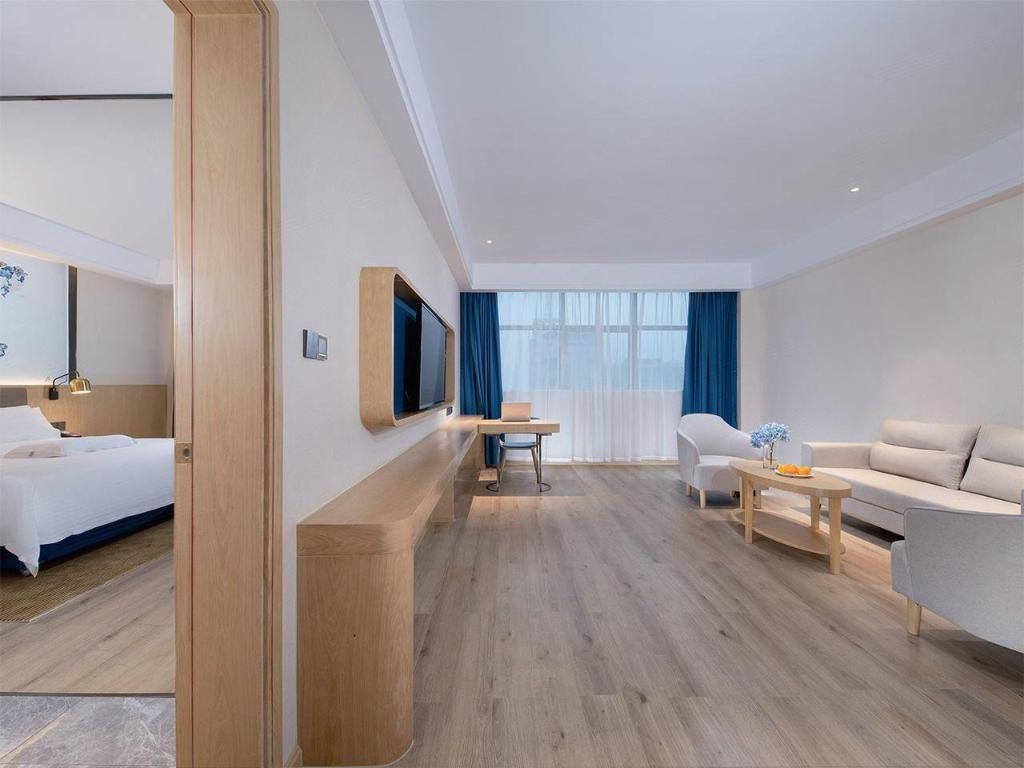 Kyriad Marvelous Hotel (Shaoyang Jiusheng Beihai) 11/22