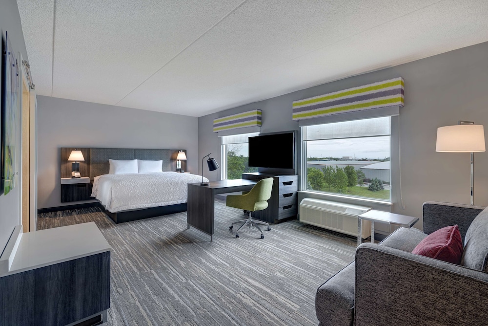 Hampton Inn & Suites by Hilton Burlington Toronto 21/51