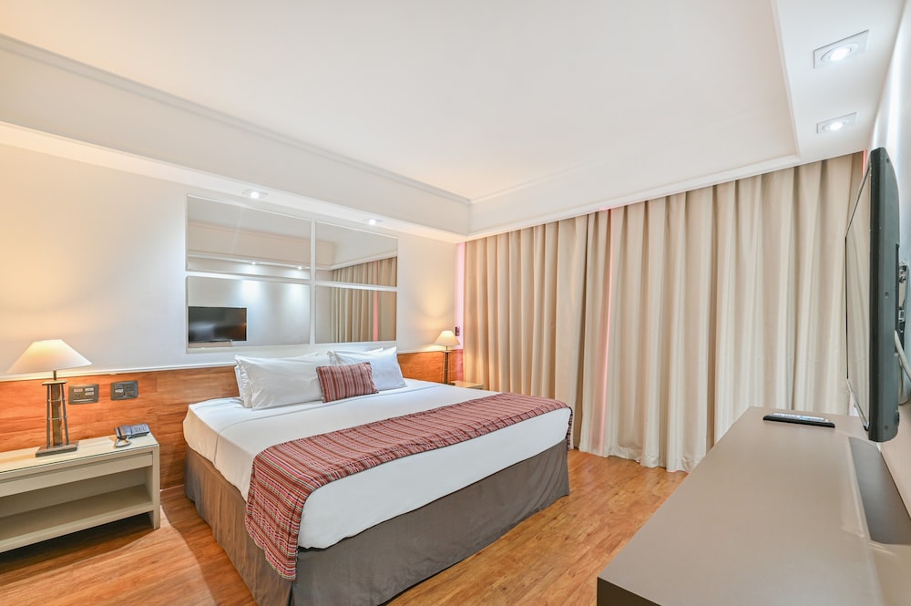 Hotel Golden Park Campinas Cambui 27/73