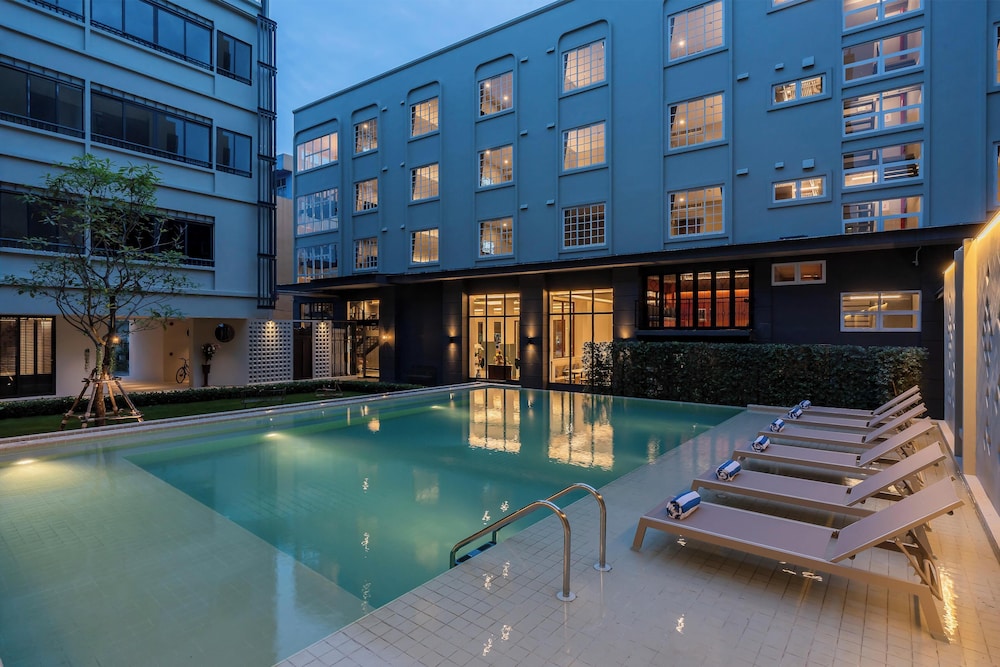 Pranakorn Heritage Hotel in BANGKOK