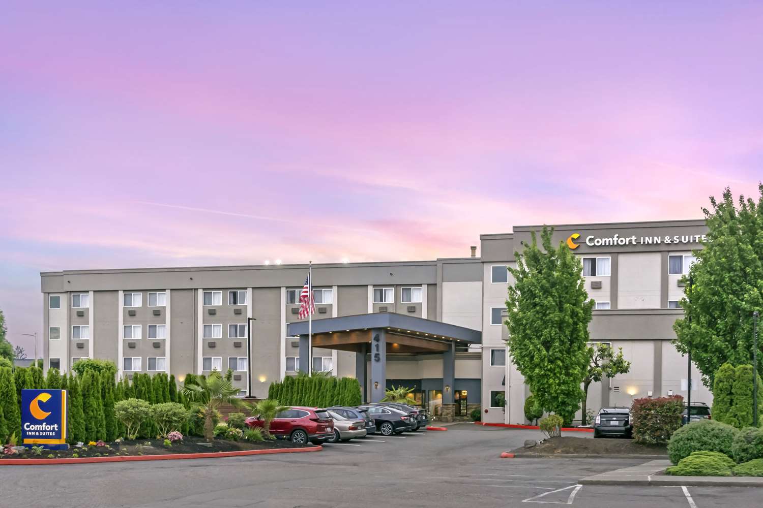 Quality Inn and Suites Pacific Auburn 44/51