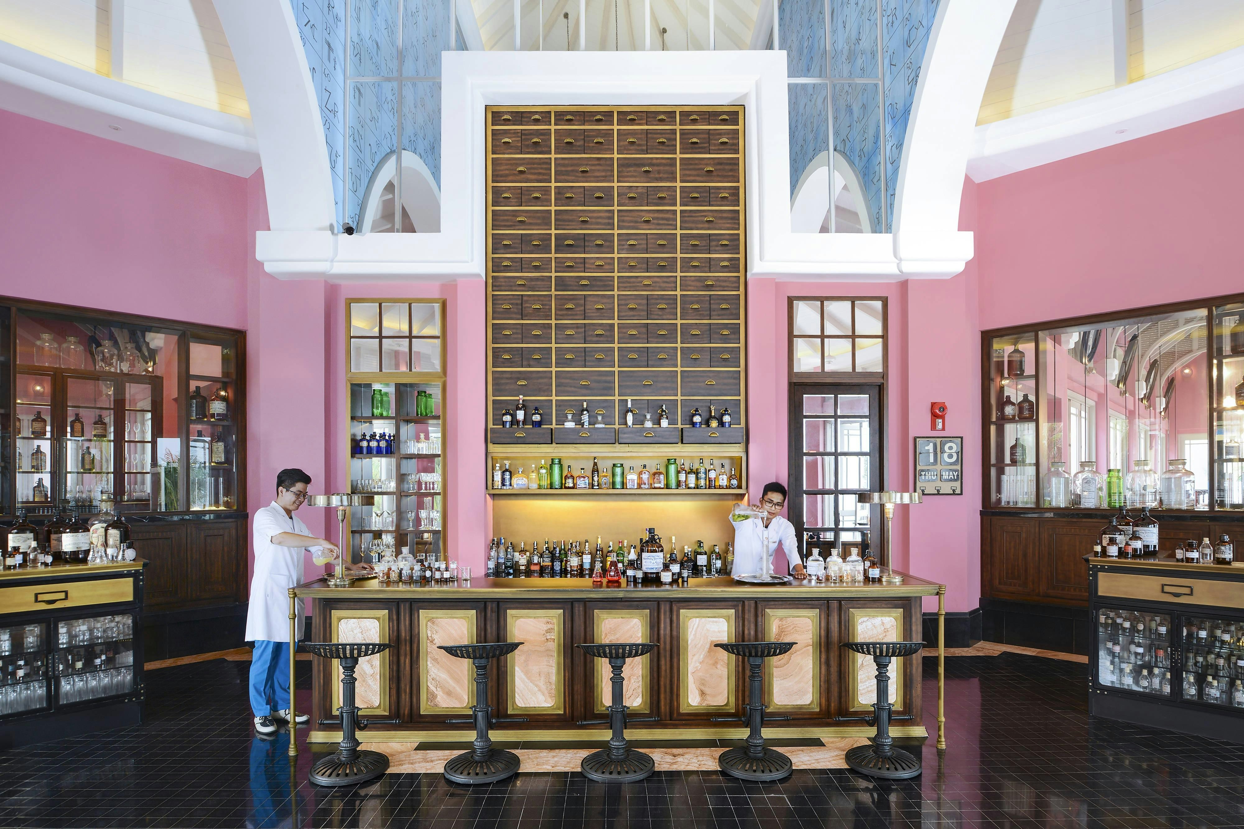 Jw Marriott Phu Quoc Emerald Bay Resort Spa 8/81