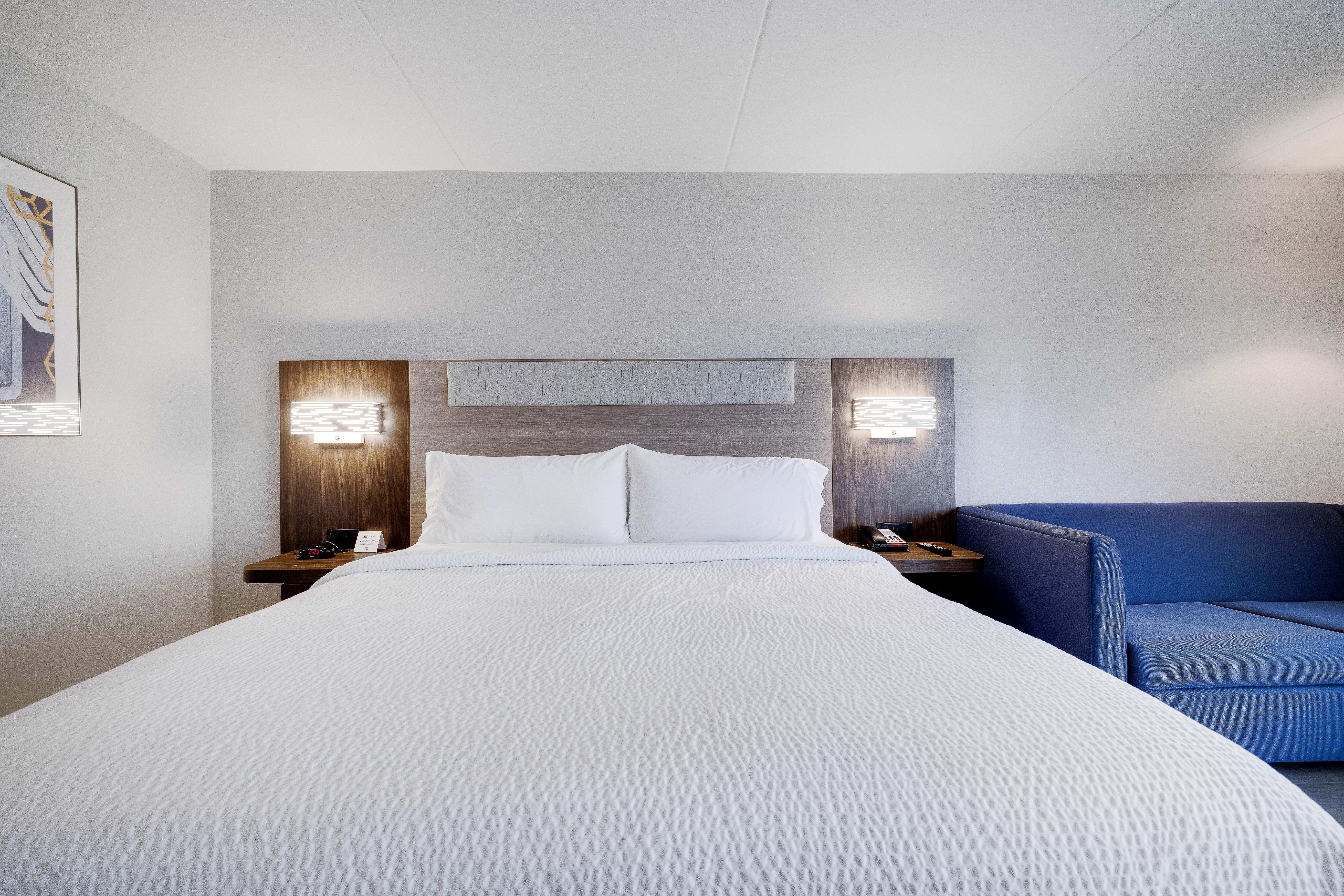 Holiday Inn Express Wilkes Barre East 26/57