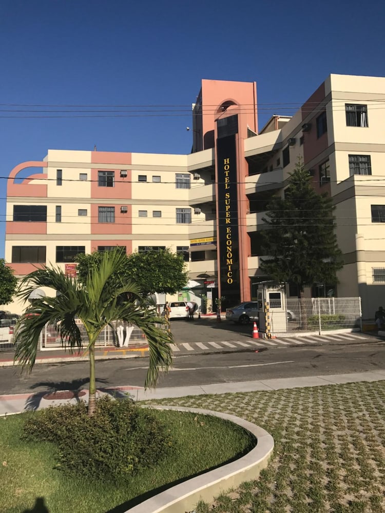 Hotel Super Economico 35/35