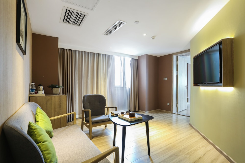 Atour S Hotel (Chengdu Chunxi) 23/40