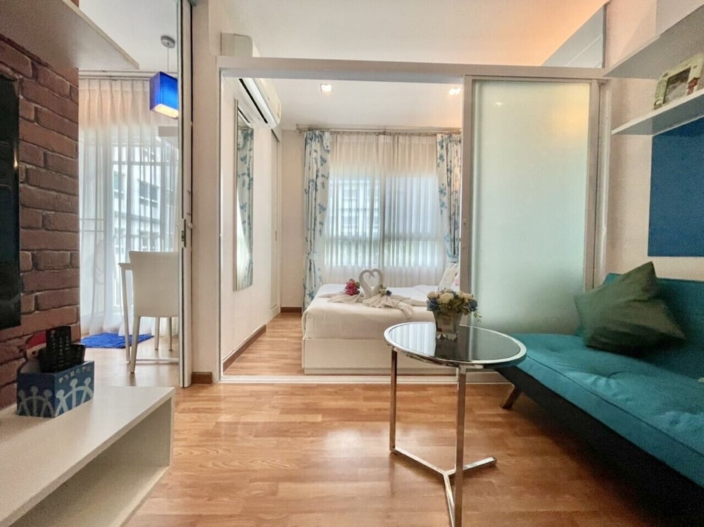 The Trust Huahin Condo Garden View By Dome 24/50