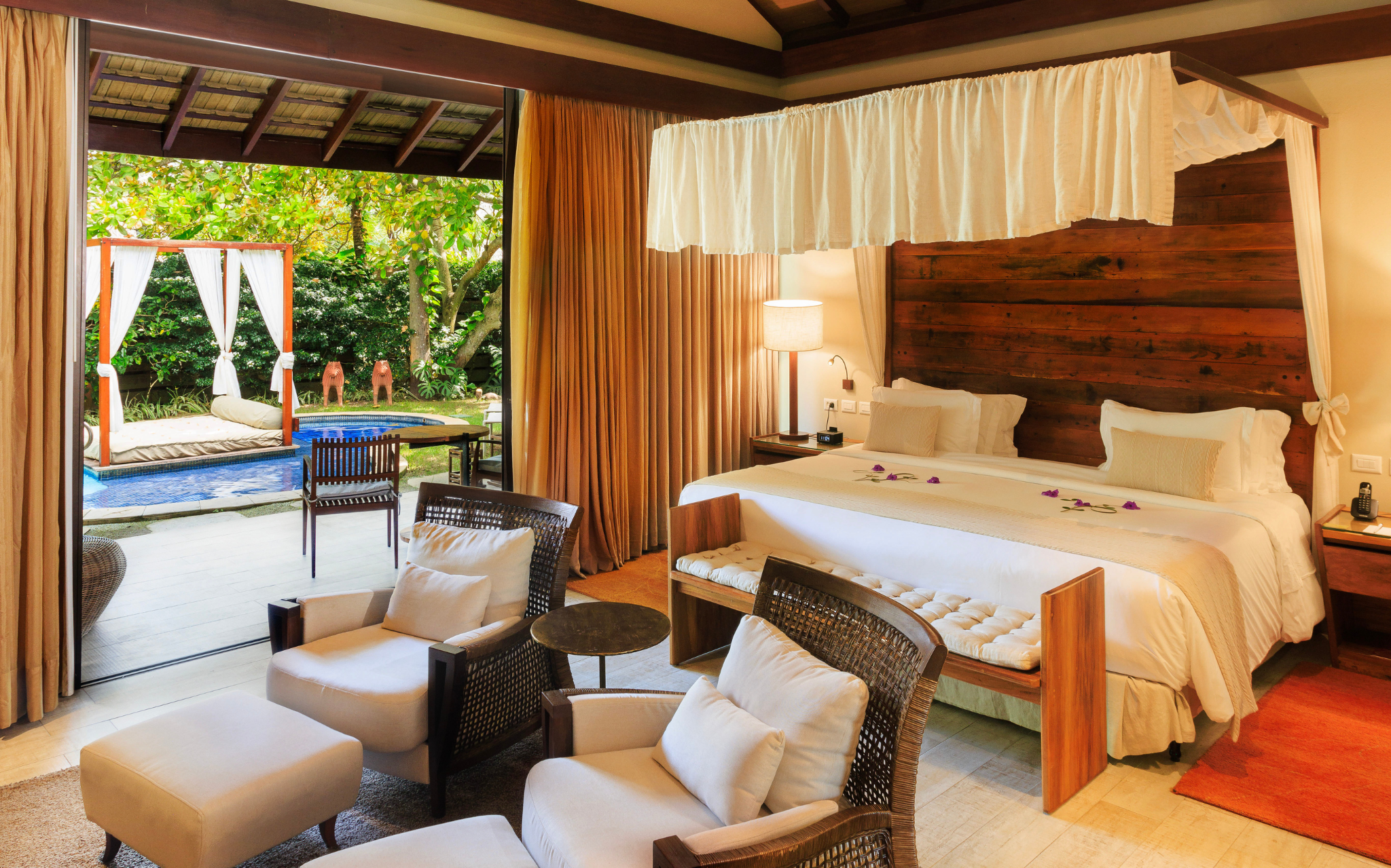 Suite, Villa, Triple