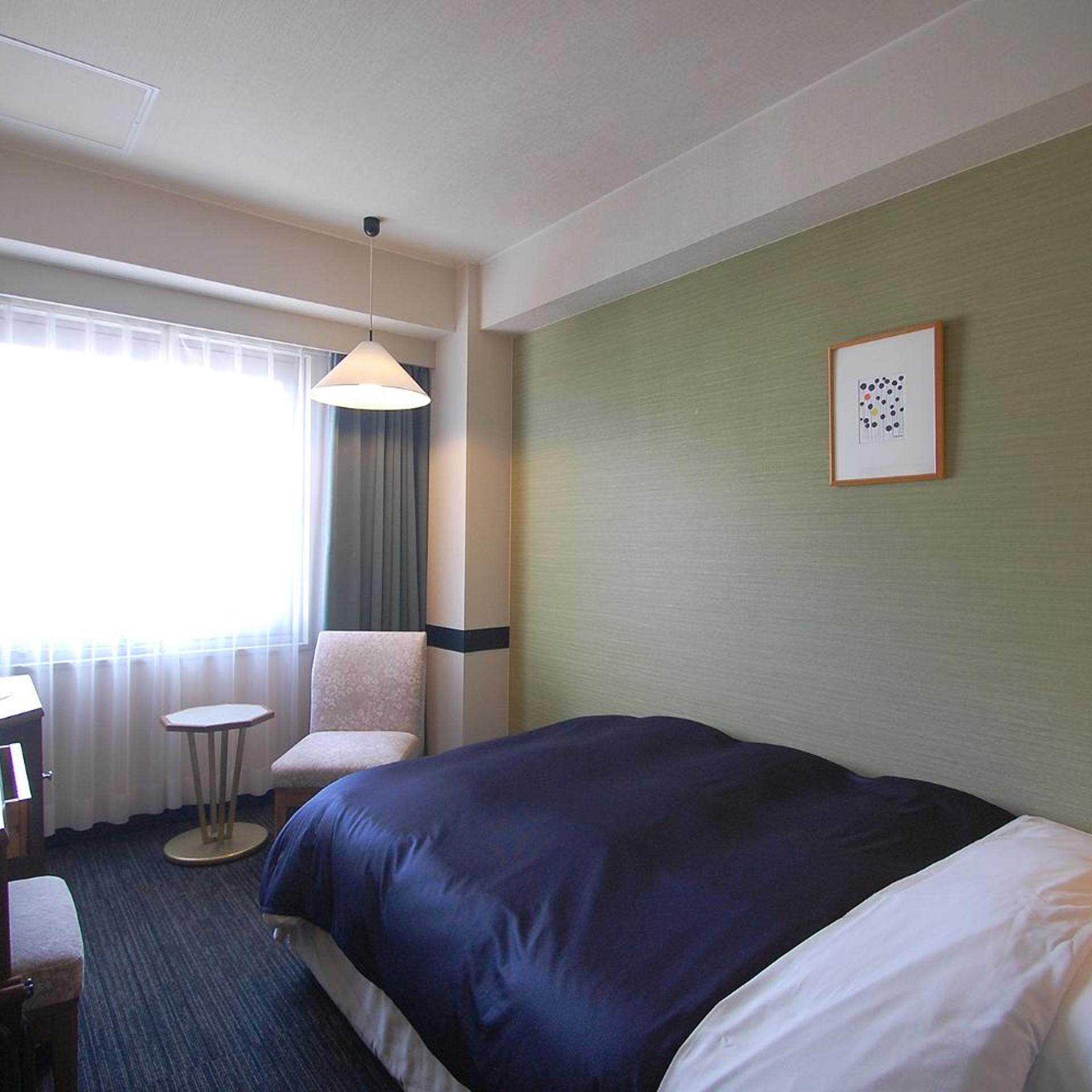 غرفة مفردة، Hotel Excel Okayama 2/12