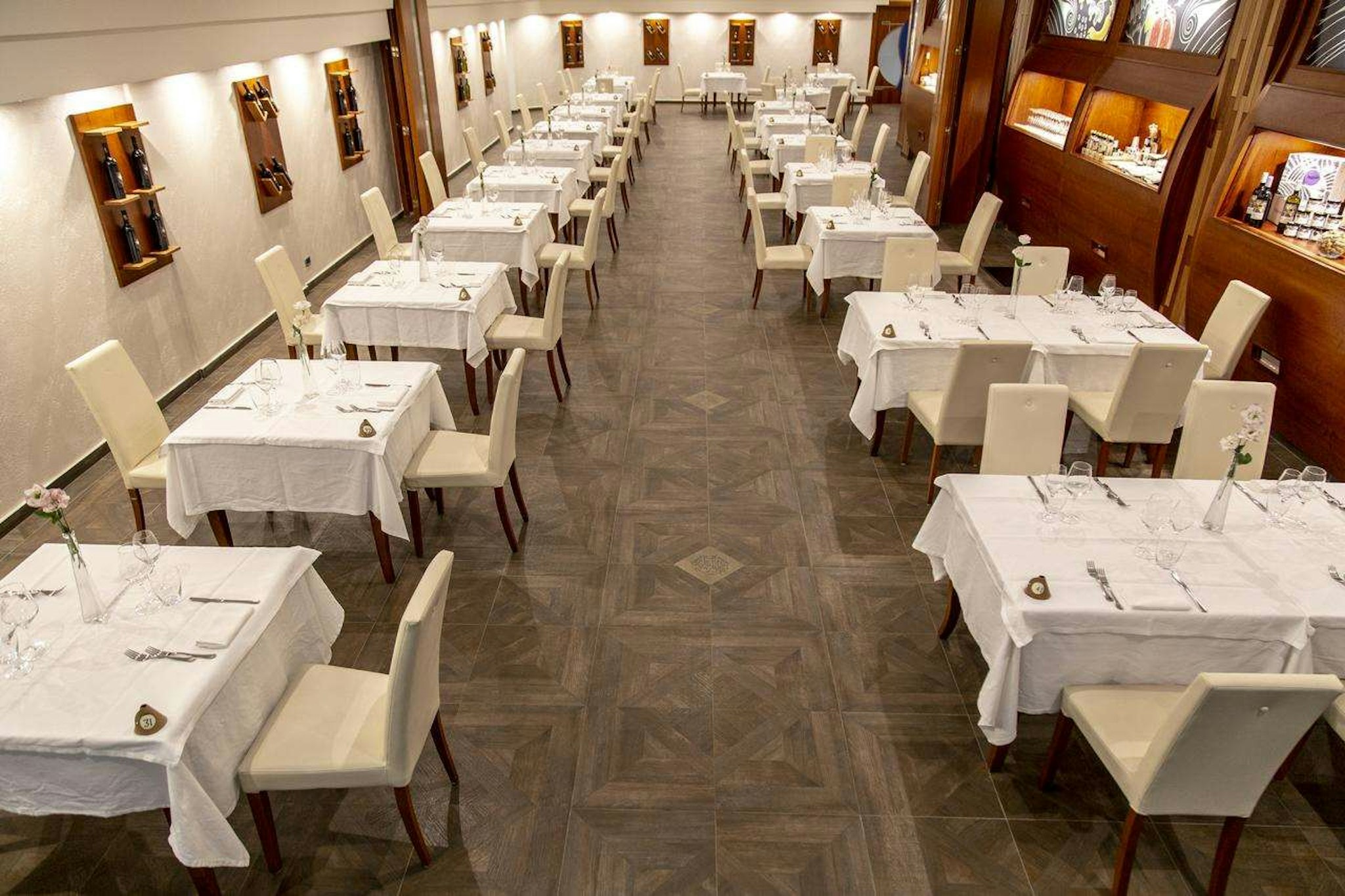 Hotel Centro Congressi San Luca 33/45