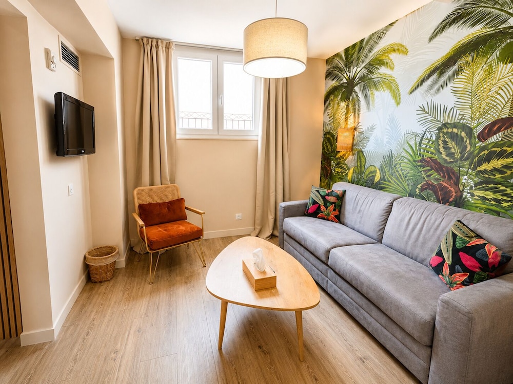 Hotel Kyriad Marseille Centre Paradis Prefecture 31/50