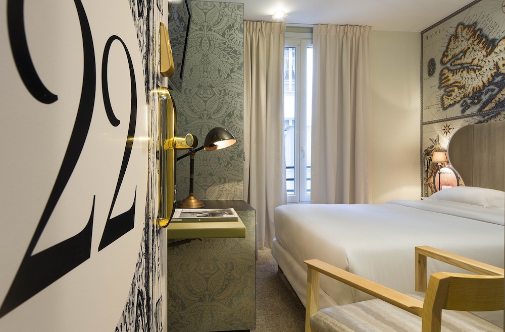 Hotel Du Continent 43/65