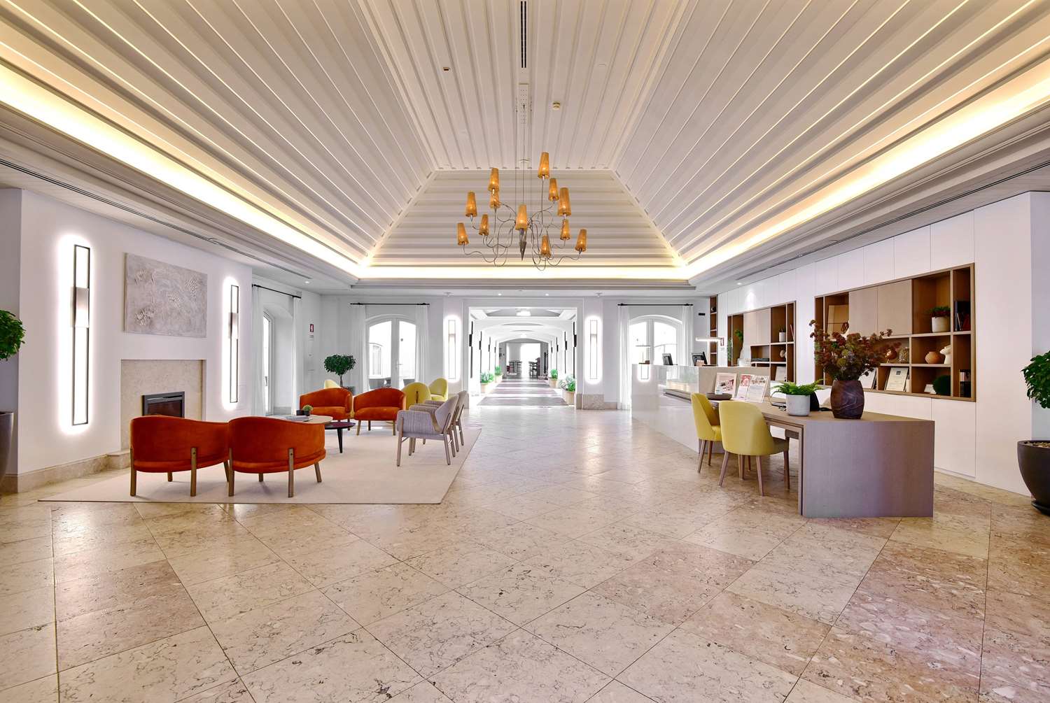 Dolce By Wyndham Camporeal Lisboa 10/71